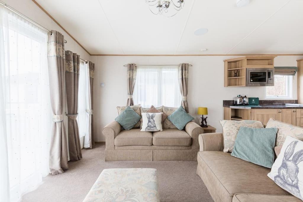 Waters Edge, Hoburne Cotswolds Villa South Cerney Luaran gambar